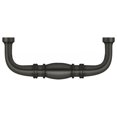 thumbnail image 3 of Deltana K4473U10B Colonial Wire Pull, 3" in Oil-rubbed Bronze, 3 of 3