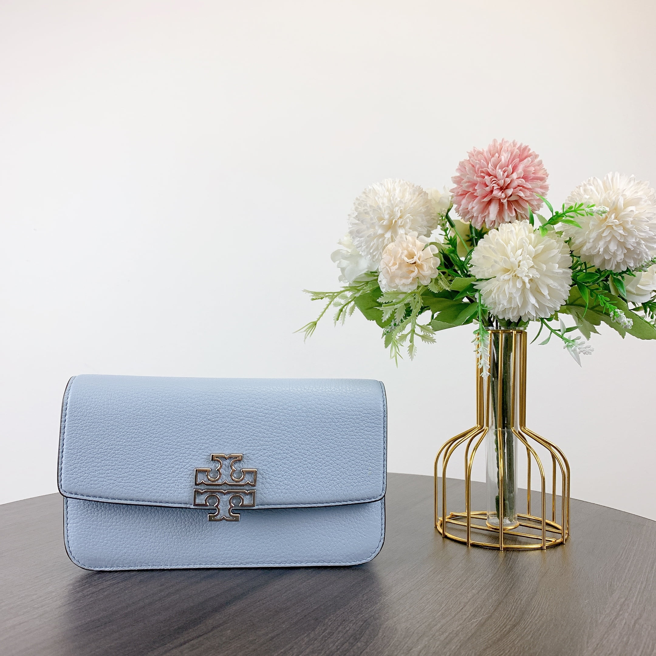 Tory Burch Emerson Mini Wallet - Walmart.com