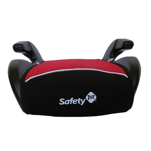 Booster Safety 1st Solo Rojo