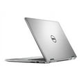 thumbnail image 7 of Dell Inspiron 15 7579 2-in-1 - Flip design - Intel Core i7 - 7500U / up to 3.5 GHz - Win 10 Home 64-bit - HD Graphics 620 - 12 GB RAM - 512 GB SSD - 15.6" IPS touchscreen 1920 x 1080 (Full HD) - Wi-Fi 5 - silver - kbd: English - with 1 Year Dell Mail-In Service, 7 of 7