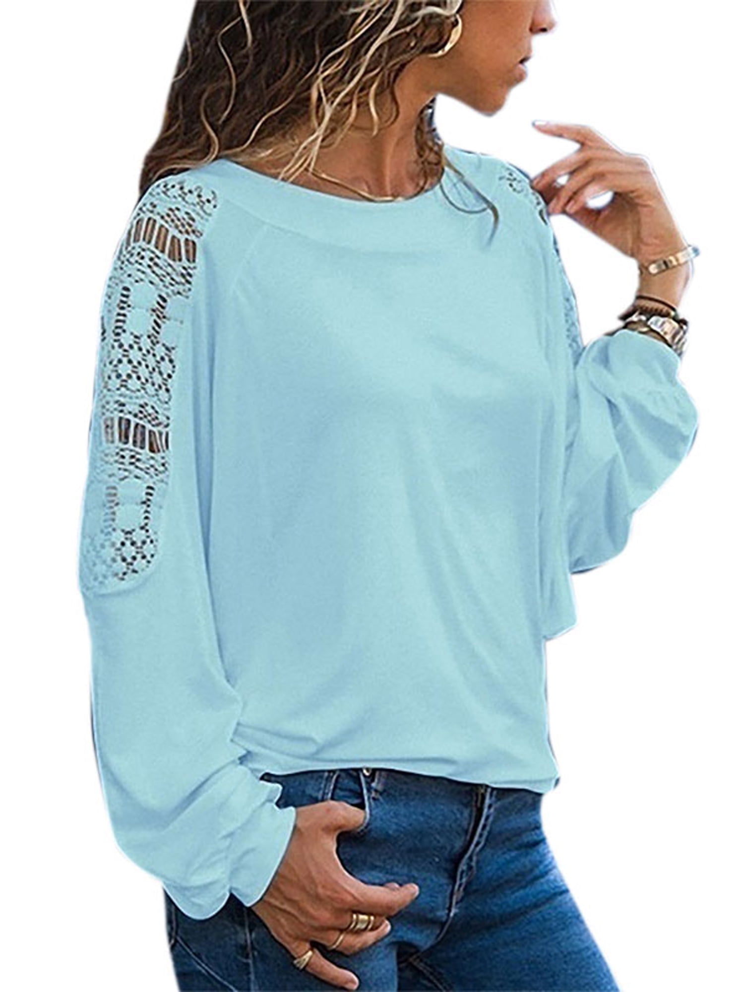 plus size plain shirts
