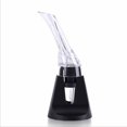 thumbnail image 3 of Aerador de vino Pourer Portátil Mini Tapón extraíble Tapón Sirviendo Bebida Dispensador Spout Bartending Fiesta Accesorios Inevent HA059282-00B, 3 of 7