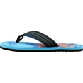 thumbnail image 2 of NORTY - Men's Memory Foam Footbed Sandals - Casual for Beach, Pool, Shower 41008-13D(M)US Blue, 2 of 7