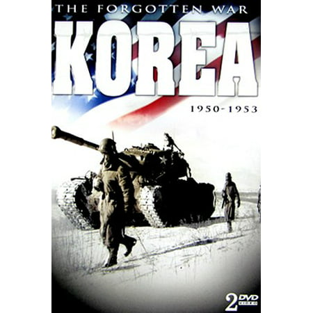 Korea: The Forgotten War (DVD) (Best Korean War Documentary)