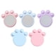 thumbnail image 5 of Kit de 5 almohadillas de silicona para sellar cera, pegatinas de sello de cera para sobres garra de gato, 5 of 9
