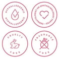 thumbnail image 3 of Almay Biodegradable Longwear Makeup Remover Cleansing Towelettes, 3 of 6