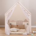 thumbnail image 3 of Carpa de Juego EVYING para Niños con Luces Estrella 105x120x130 cm, 3 of 6