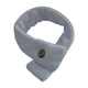 thumbnail image 1 of Bufandas calefactoras eléctricas USB Calentador de cuello Almohadilla térmica para el cuello para trabajar Caminar en interiores Gris, 1 of 8