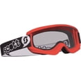 thumbnail image 2 of Scott USA Agent Youth Goggle, Red with Clear AFC Lens, 2 of 3