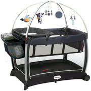 Tiny Love 6-in-1 Here I Grow Play Yard, Magical Night Tales