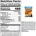 thumbnail image 3 of Cheetos Crunchy Snacks Variety Pack – Flamin’ Hot (17.37 oz) & Cheddar Cheese (17.37 oz)-2pk, With Olive White Bowl By OMA, 3 of 7