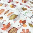 thumbnail image 3 of Wrapables Washi Stickers Sets for Scrapbooking, DIY Crafts for Stationery, Diary, Card Making, (18 sheets) Brown & Pink, 3 of 5