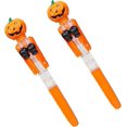thumbnail image 1 of Pieces Pumpkin Ballpoint Pens Multifunction Adorable Funny Pens Creative Boxing Shape Cartoon Pumpkin Ink Pen, 1 of 3