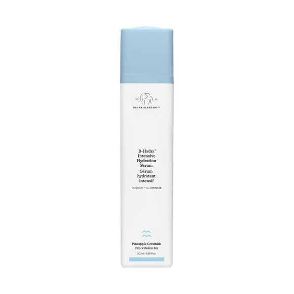 B-Hydra Intensive Hydration Serum by Drunk Elephant for Women - 1.7 oz Serum