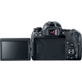 thumbnail image 4 of Canon EOS 77D DSLR Camera (Body Only)  with Accessory Bundle 'SanDisk 32gb SD Card + Deluxe DSLR Cleaning Kit + MORE (1892C001), 4 of 5