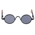 thumbnail image 2 of Lunettes Rondes pour Monture Noire DIY, 2 of 8