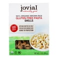 thumbnail image 2 of Jovial Foods - Gluten-Free Brown Rice Pasta Shells - 12 oz., 2 of 5