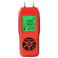 thumbnail image 4 of Eigraketly Medidor de suelo Medidor de humedad Probador de humedad Pantalla LCD Rendimiento estable Inspectores prácticos Dispositivo de prueba Medidores de medidas dimensionales, 4 of 6
