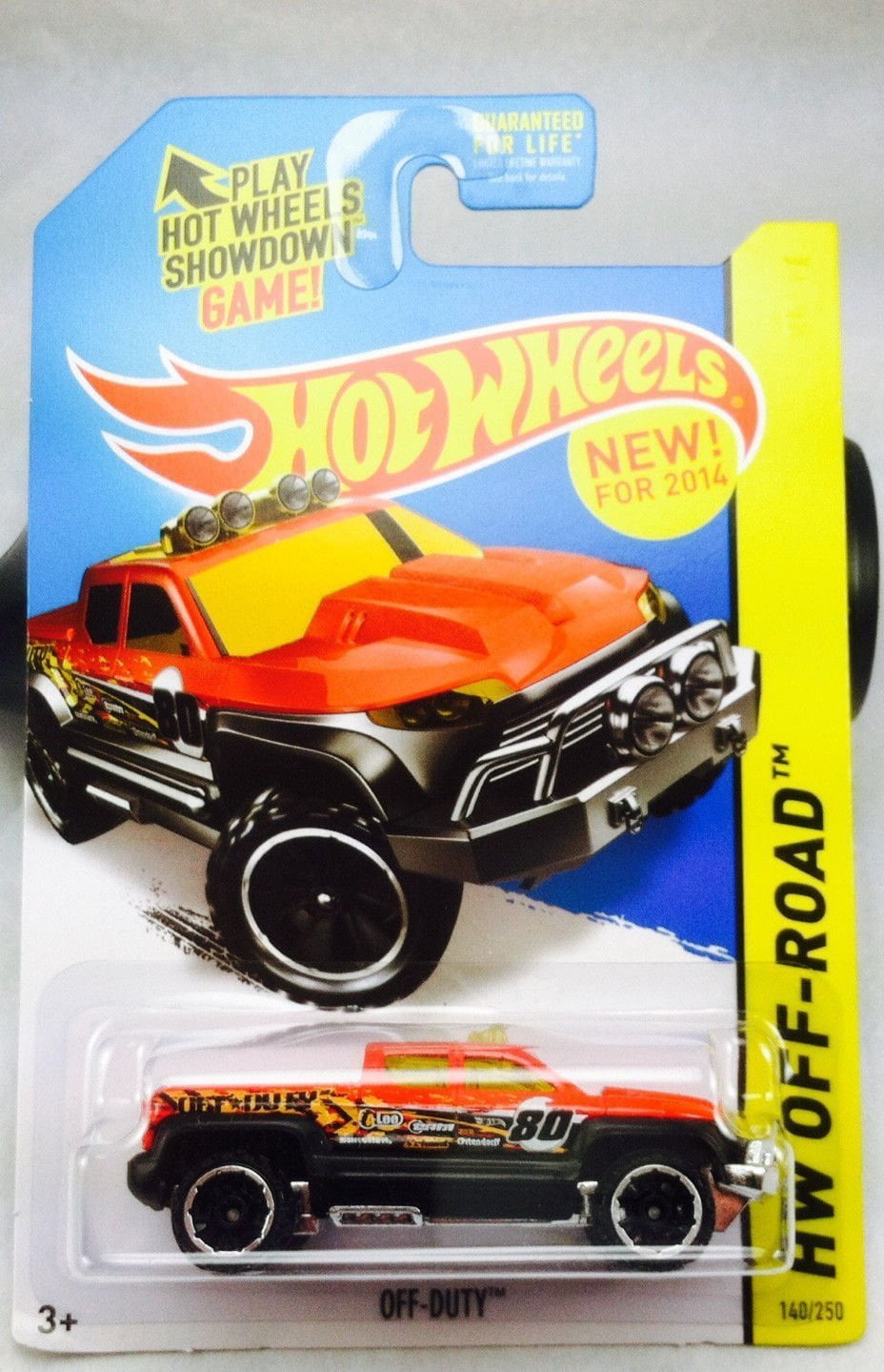 hot wheels off road collection