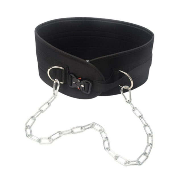 Wweixi Fitness Weight Belt Dumbbell Loading Strap Training Belt Heavy Duty Enhances Training Intensity And Reliability Squats
