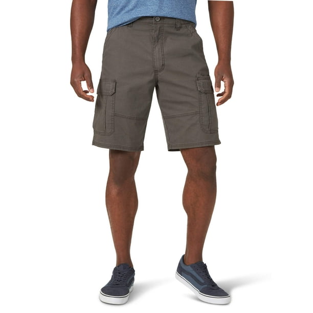 Wrangler Wrangler Big Men's Cargo Short with Stretch