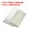 Silver,White,Silver Dots, variant on Uxcell Gold Table Runner w White Disposable Plastic Tablecloths 54 x 108" Gold Dots for Wedding Parties 1 Set