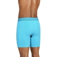 thumbnail image 3 of Jockey Men's Chafe Proof Pouch Cotton Stretch 6" Boxer Brief - 3 Pack, 3 of 4