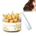 thumbnail image 3 of 50 Uds./botella De Cápsulas Para El Cuidado Del Cabello Para Cabello De Punta Dividida, Cápsula De Vitamina Para El Cabello, Suero Para Cabello Seco Y Dañado Anggrek No, 3 of 7