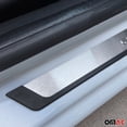thumbnail image 6 of Door Sill Scuff Plate for Land Rover Range Rover Evoque Sport Stainless Steel 2x, 6 of 7