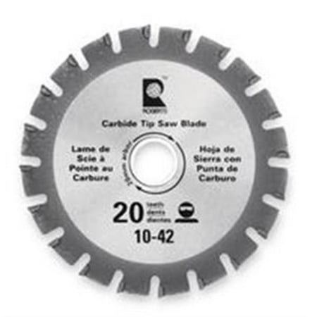 Roberts 10 42 Jamb Saw Replacement Blade For Roberts 10 40