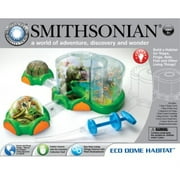Smithsonian Eco Dome Habitat with Triops NEW