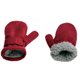 thumbnail image 2 of Advancent 1 par de manoplas para niños, funda para los dedos de invierno, cubiertas para los dedos forradas, cómoda manopla para niños, manopla para Suministros térmicos Rojo Advancent HA060203-07B, 2 of 6