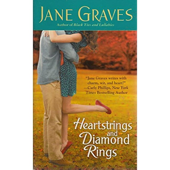 Pre-Owned Heartstrings and Diamond Rings (Mass Market Paperback) 0446568481 9780446568487