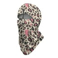 thumbnail image 2 of All-Over Print Scarf/Ski Mask – Windproof, UV Protection Balaclava for Men & Women, Breathable Stretch Balaclava Neck Gaiter, Moisture-Wicking Face Cover for Cycling, Running, Skiing & Outdoor Sports, 2 of 4