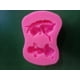 thumbnail image 2 of Molde De Silicona Para Pastel De ángel, Molde Para Glaseado De Fondant, Molde Para Pastel De Boda, Decoración, 2 of 2