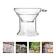 thumbnail image 4 of EeaseMX 2 juegos de infusores de té de vidrio, coladores de té reutilizables, filtros de malla, accesorios para teteras, 4 of 8