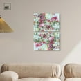 thumbnail image 3 of Art Remedy Contemporary Modern Canvas, 15" x 10", Gallery Wrapped, Embracing Life Set, 3 of 5