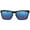 (12) Matte Black/Prizm Sapphr Iridium Polarized, variant on Men's Mirrored Sylas 0OO9448-94480457 Clear Square Sunglasses