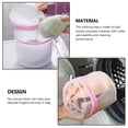 thumbnail image 4 of Linyer Zipped Mesh Laundry Bags Clothing Underwear Basket Breathable Organizer Protection Washing Bag Socks Clothes Anti-deformation, 4 of 8