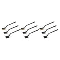 thumbnail image 2 of Wosthever Portable Mini Brush Kitchen Bathroom Basin Polishing Cleaning Shank Sink Tools Brushes Hand Kitchenware Accessories 3 piezas/juego 3piezas, 2 of 6