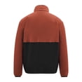 thumbnail image 2 of Regatta Mens Frankie Colour Block Full Zip Fleece Jacket, 2 of 5