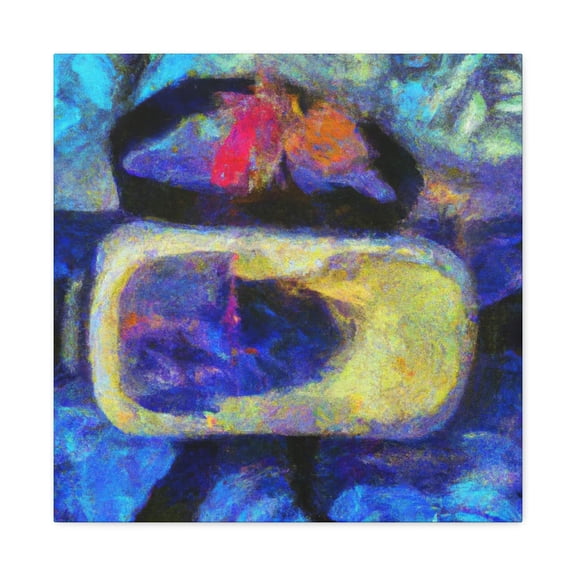 VR Impressions Dreaming - Canvas