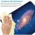 thumbnail image 4 of Nebula Small Computer Mouse Pad - Personalized Galaxy Design, Non-Slip Rubber Base, Compact and Stylish for Office Use, Perfect Gift, 4 of 6
