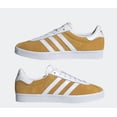 thumbnail image 2 of Ad-id-as Originals GAZELLE 85 gum MEN'S SHOES suede casual yellow mustard IG6221, 2 of 6