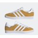 thumbnail image 2 of Adi - das Originals GAZELLE 85 gum MEN'S SHOES suede casual yellow mustard IG6221, 2 of 6
