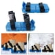 thumbnail image 1 of Patines de esquí DYNWAVEMX zapatos de esquí Portátiles Ligeros fáciles de usar zapatos auxiliares de patinaje 16 cm x 6,3 cm, 1 of 8