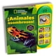 thumbnail image 1 of National Geographic Kids ¡Animales Asombrosos! Libro con Sonidos, 1 of 3