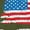 Military Green, variant on Men's Patriotism T-shirt 4th of July USA patriotic tee shirt US flag fourth independence tee
