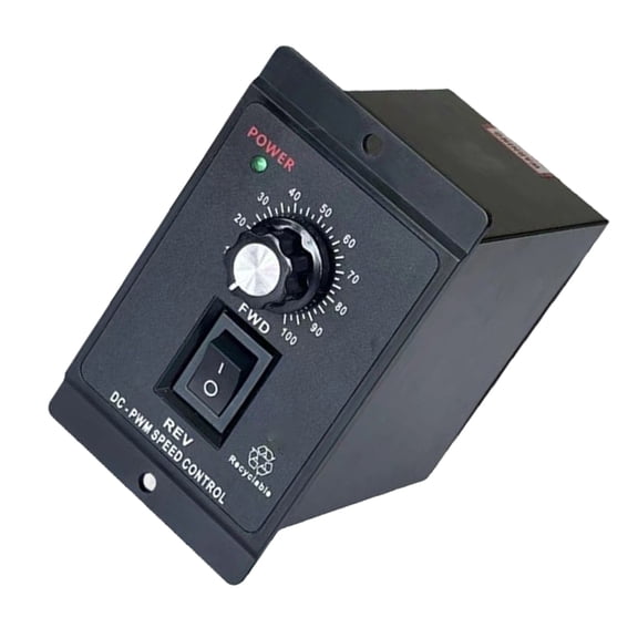 Professional DC12-60V Motor Speed Controller 10A/20A Electric Motor Speed Adjust