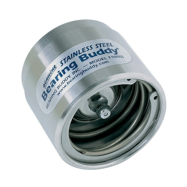 Bearing Buddy 42104 Stainless Steel Bearing Protector 1.980" Diameter